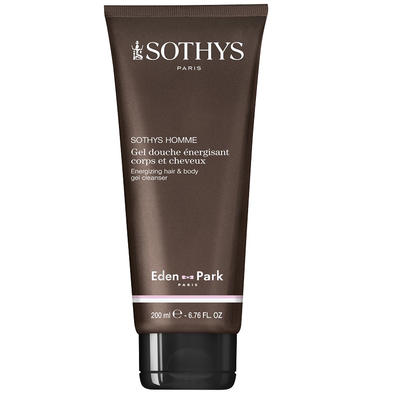 

Sothys Гель-Шампунь энергонасыщающий для тела и волос 200 мл