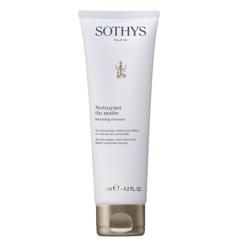 Sothys Гель для умывания 125 мл formula sexy подарочный набор для мужчин с феромонами 5 шампунь гель для душа без sls парабенов