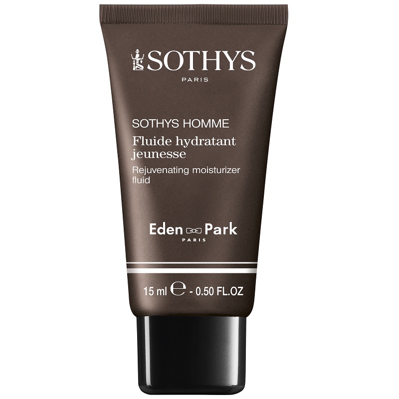 Изображение товара Sothys Увлажняющий омолаживающий флюид для лица и шеи 50 мл