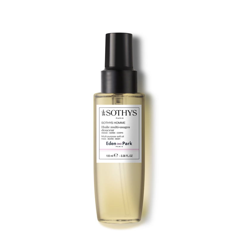

Sothys Масло-Спрей для бороды, лица и тела универсальное 100 мл