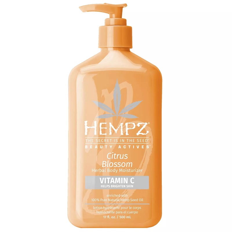 

Hempz Молочко для тела с витамином С Цветок лимона фл.доз.500 мл