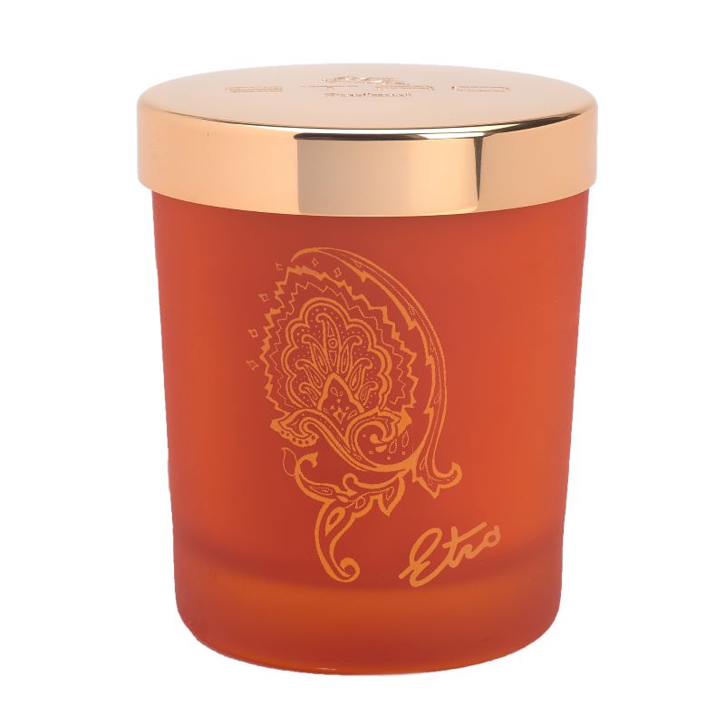 Изображение товара Парфюмированная свеча Этро ЭОС 170 г с ароматом грейпфрута