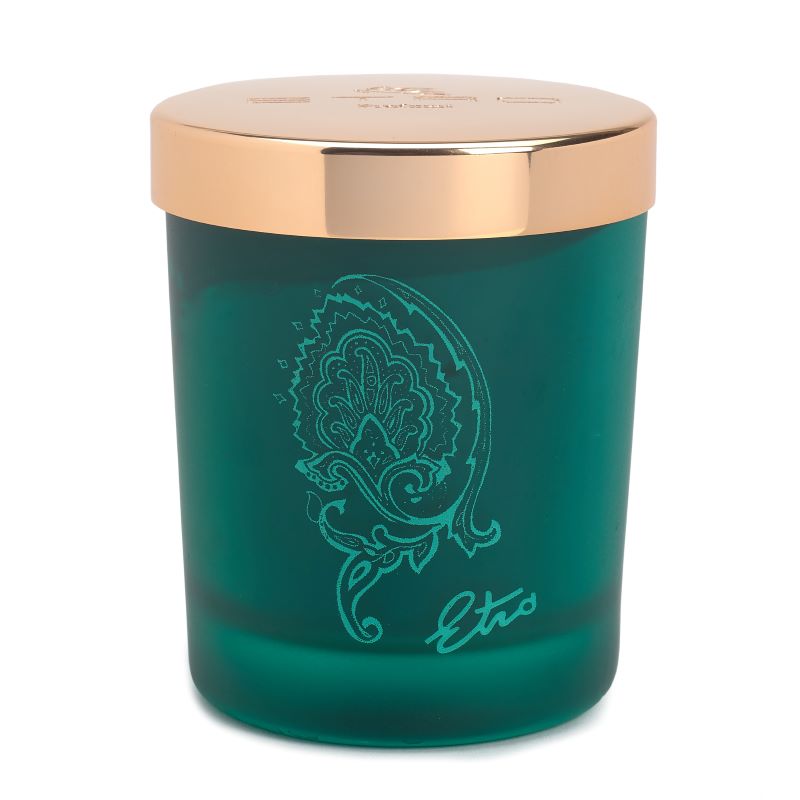 Изображение товара Парфюмированная свеча GALATEA 170 г с ярким цветочным ароматом Италия