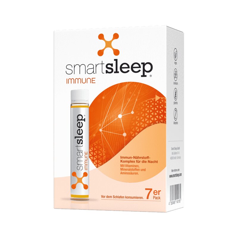 

SmartSleep Immune Комплекс витаминов жидкость для приема внутрь 7 шт