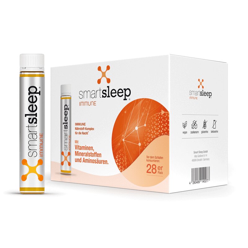 SmartSleep Иммун 28 шт