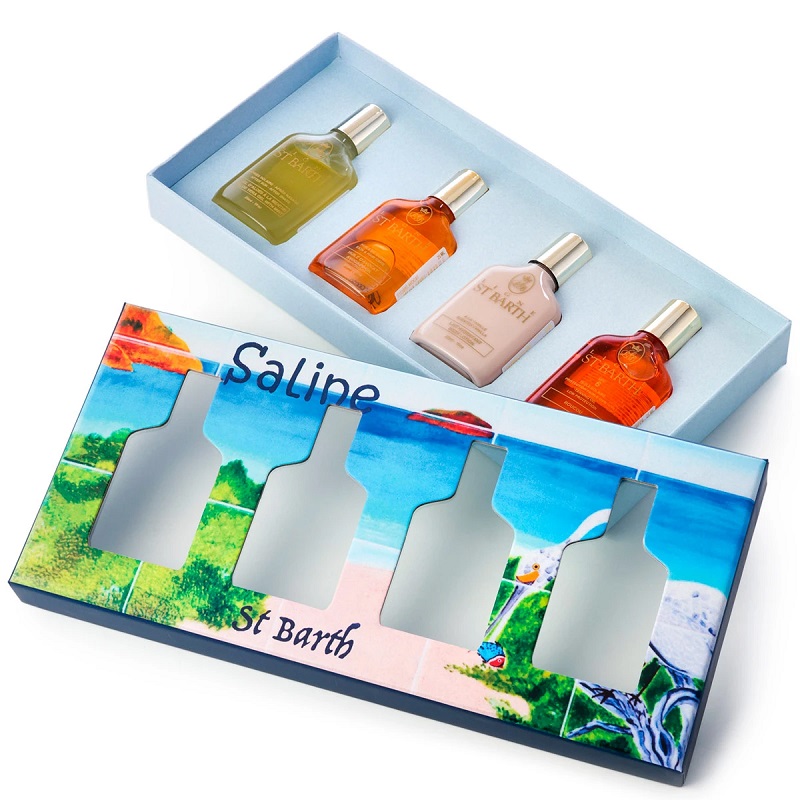 Изображение товара Лимитированный набор Ligne St. Barth Beaches с маслом и уходовыми средствами