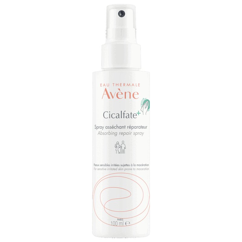 

Avene Cicalfate+ Спрей восстанавливающий подсушивающий 100 мл