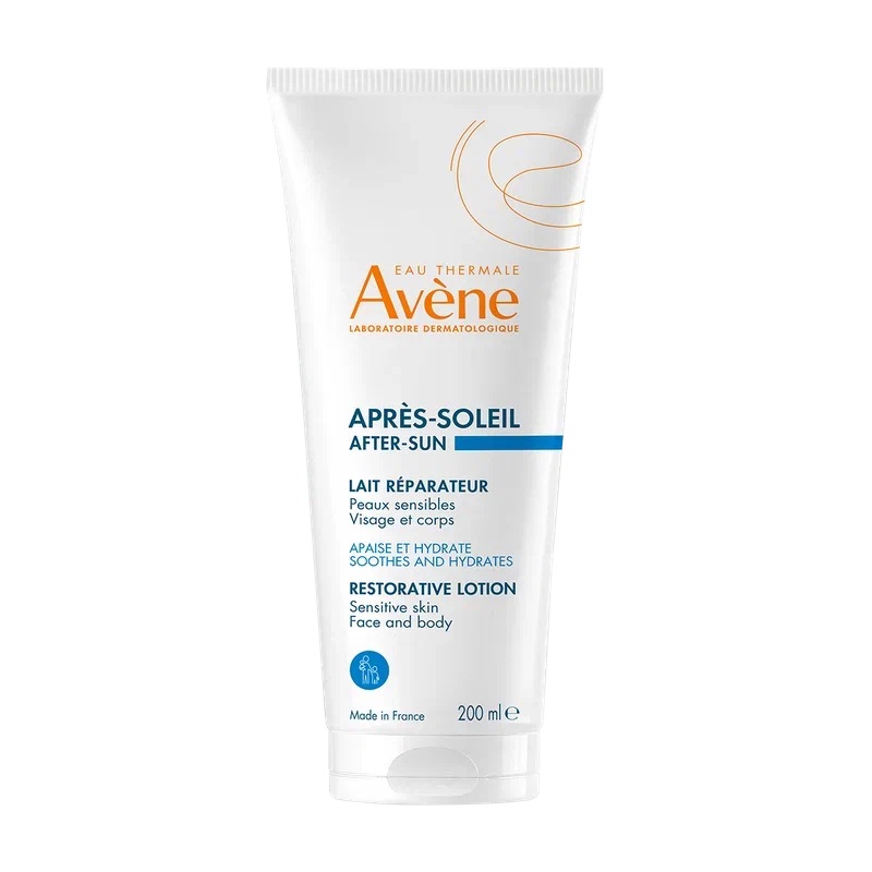 Изображение товара Avene Sun Лосьон после загара для чувствительной кожи 200 мл