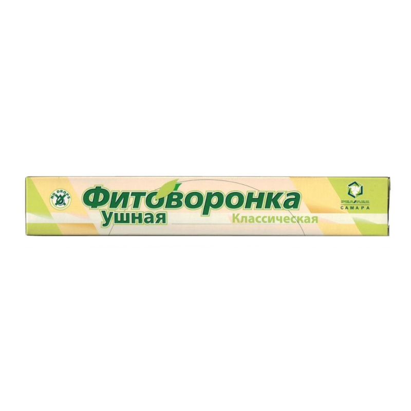 Изображение товара Фитоворонка ушная классическая 2 шт