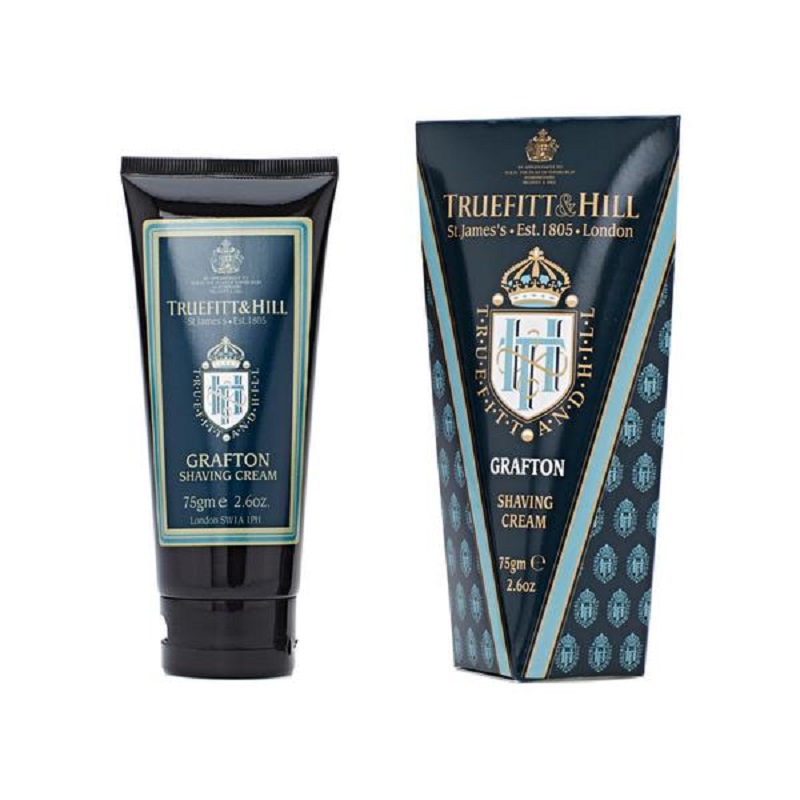 

Truefitt Графтон Крем для бритья тюб.75 г