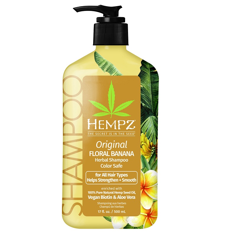 

Hempz Шампунь для волос Оригинальный фл.500 мл