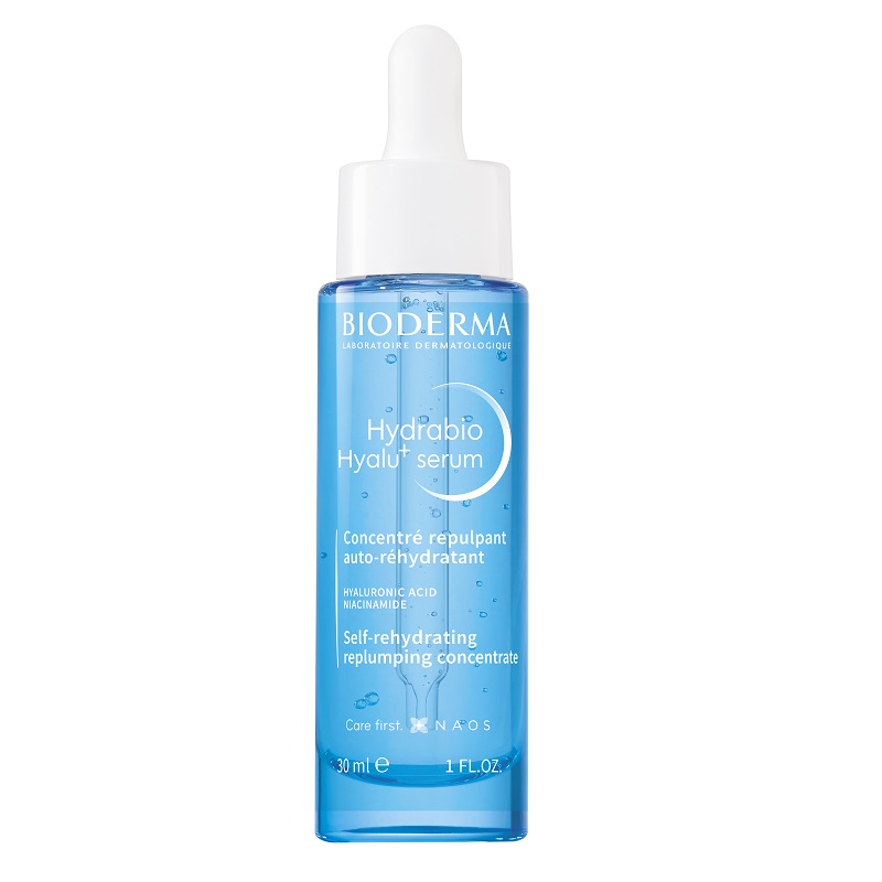 Изображение товара Bioderma Hydrabio Увлажняющая сыворотка против морщин для обезвоженной кожи 30 мл
