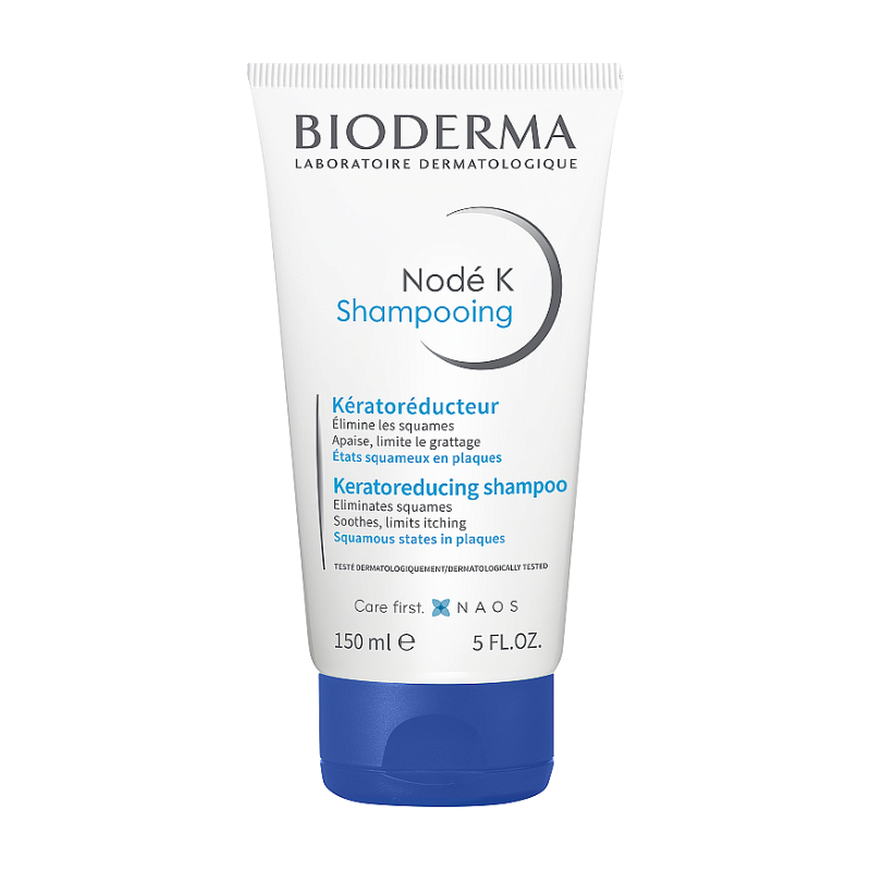 

Bioderma Node K Шампунь эффективный очищающий против псориаза 150 мл