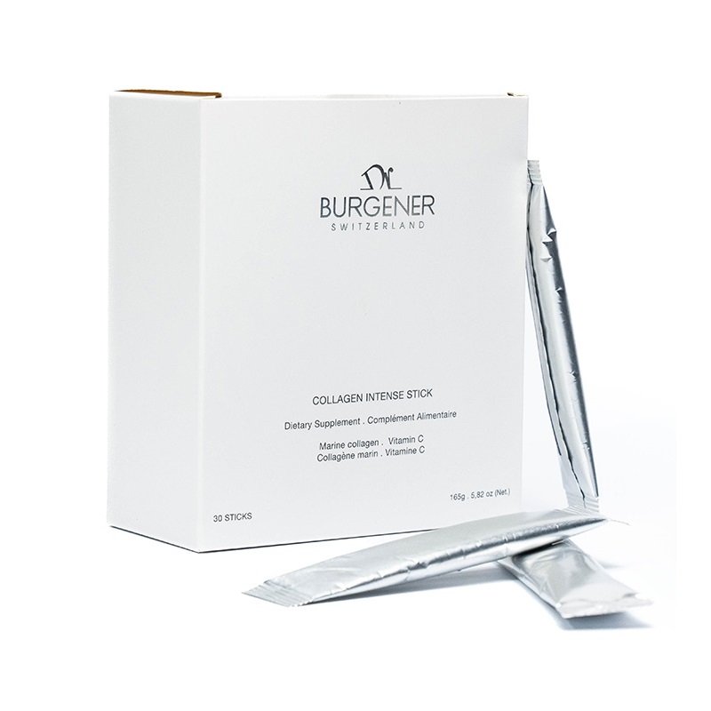 

Dr.Burgener Collagen Intense Stick Коллаген интенсивный порошок для приготовления раствора 30 шт