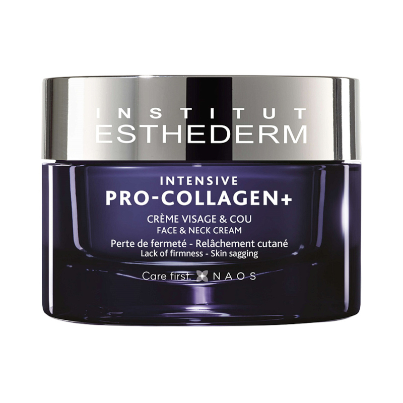 Изображение товара Institut Esthederm Intensive Pro-Collagen+ Крем для лица и шеи 50 мл
