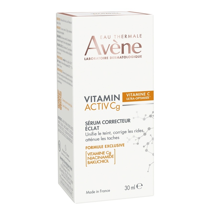 Изображение товара Сыворотка Avene Витамин Актив СГ для сияния и выравнивания кожи 30 мл