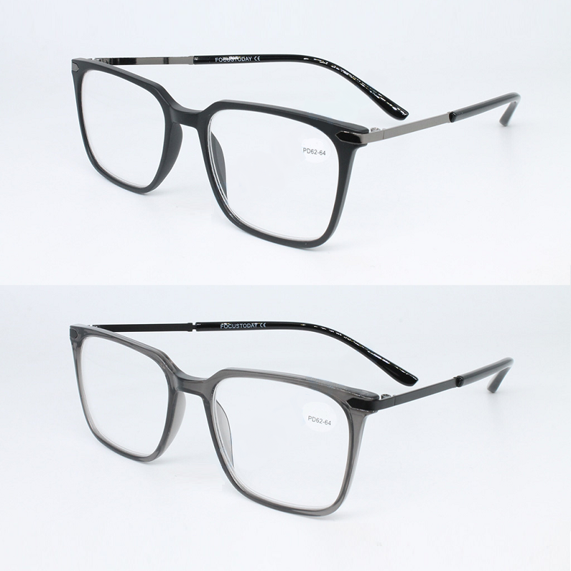 Focustoday Очки Корригирующие 8346 +3,50