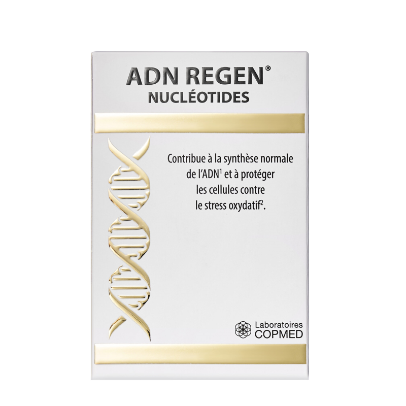 Изображение товара Комплекс АДН Регeн Нуклеотиды капсулы 90 шт для иммунитета здоровья клеток