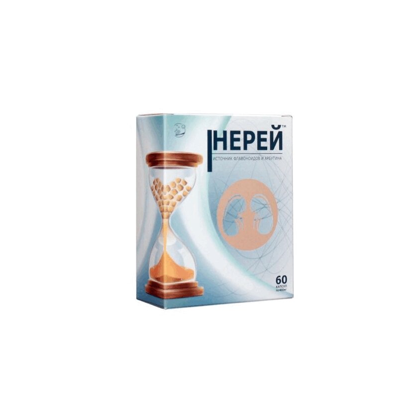 

Нерей капсулы 60 шт