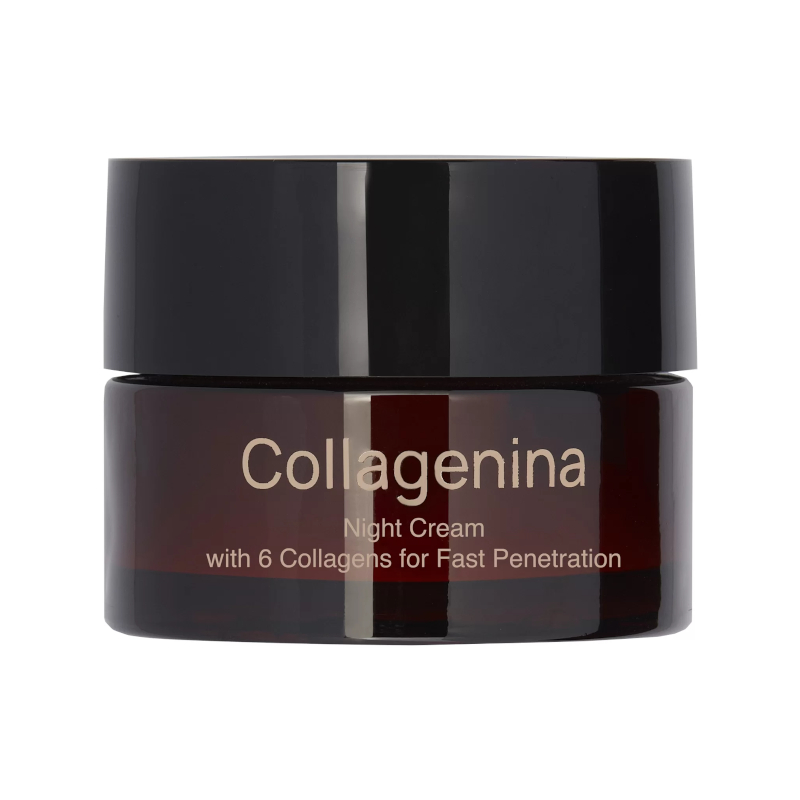 Изображение товара Ночной крем для лица Коллагенина Уровень 2, подтягивание и укрепление кожи, 50 мл