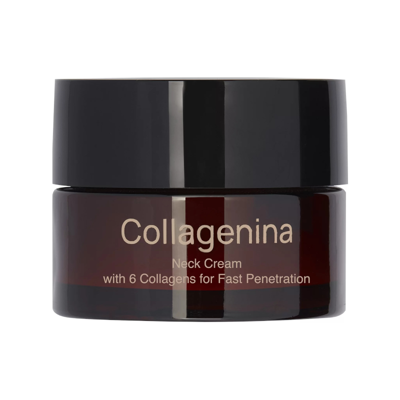 Изображение товара Крем для шеи и декольте Коллагенина Уровень 1, укрепление и подтяжка, 50 мл