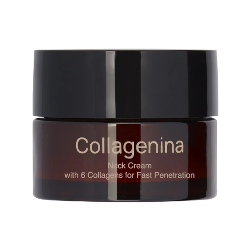 Изображение товара Крем для шеи и декольте Коллагенина Уровень 2 50 мл - антивозрастной уход для лица и тела