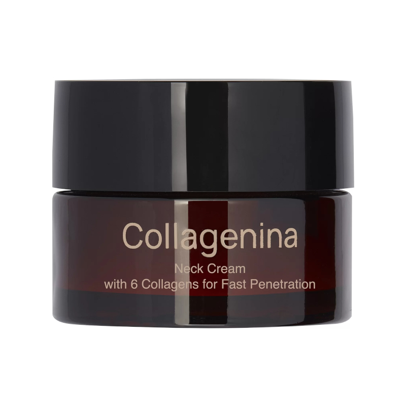 Изображение товара Крем для шеи и декольте Коллагенина Уровень 3 50 мл для молодости и упругости кожи