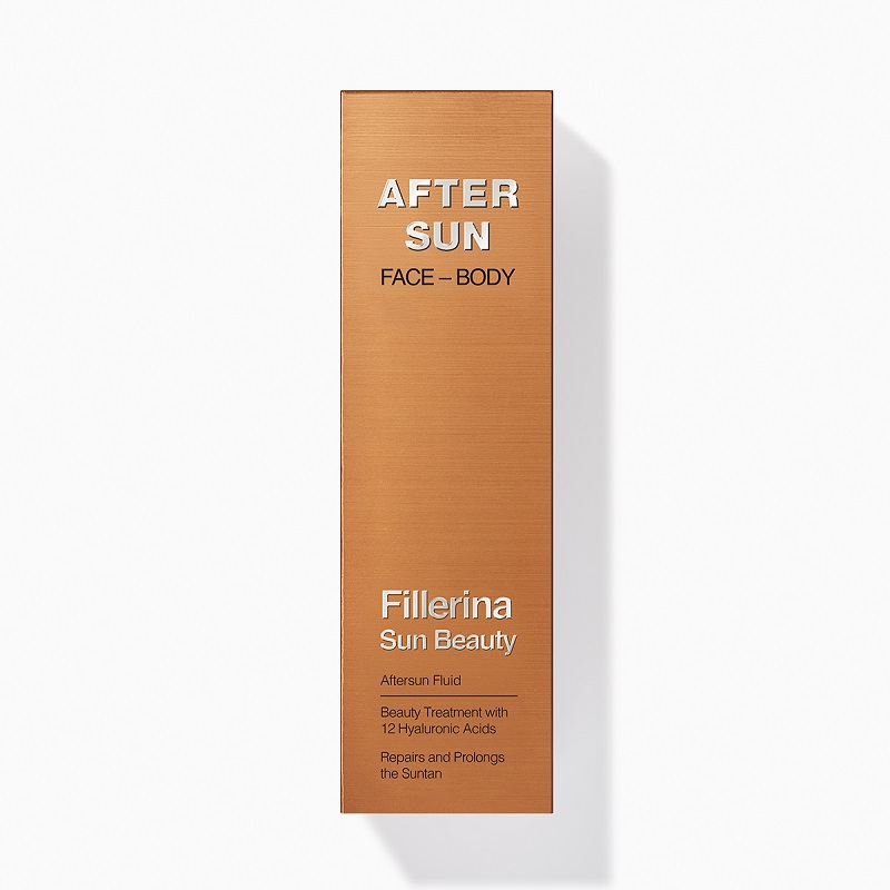

Fillerina Sun Beauty Флюид для лица и тела после загара 200 мл