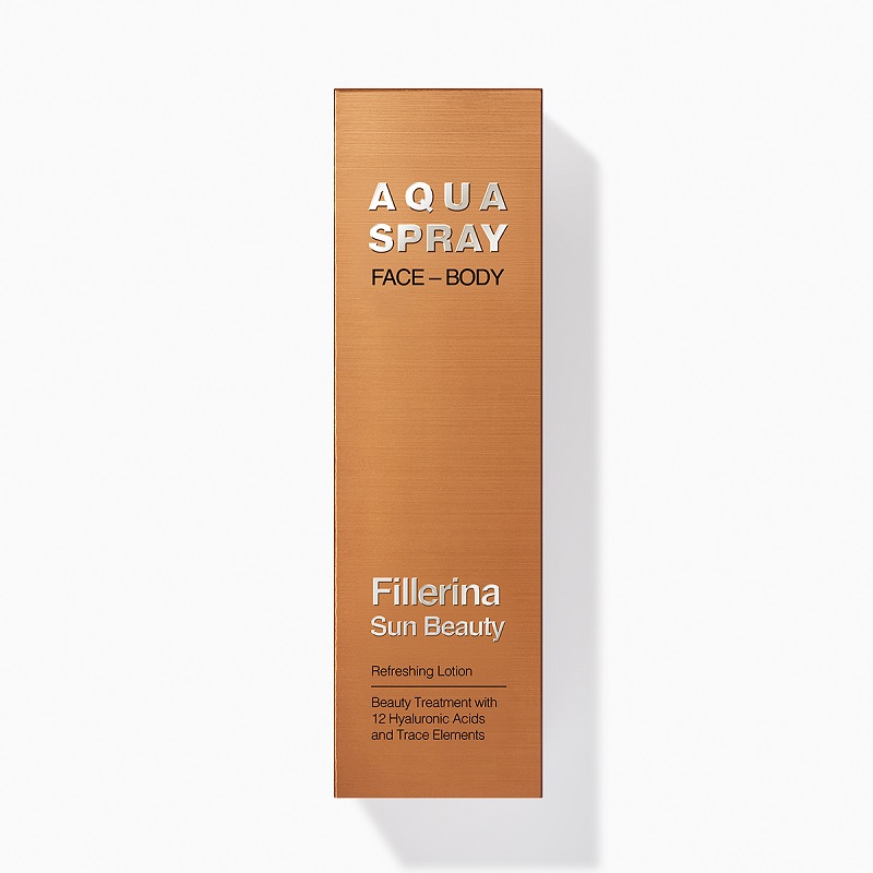 

Fillerina Sun Beauty Аква-спрей для лица и тела 200 мл