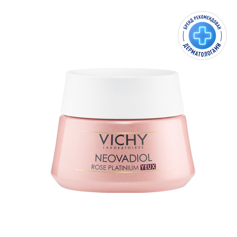 

Vichy Neovadiol Rose Platinum Крем для зоны вокруг глаз 15 мл