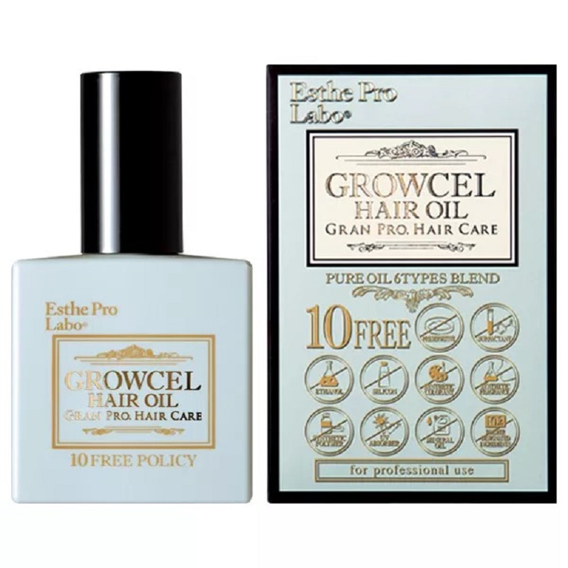 Изображение товара Масло для волос Esthe Pro Labo Гроусел 80 мл увлажнение и восстановление