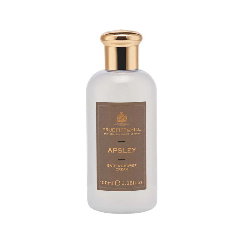 Изображение товара Гель-крем для душа с морскими водорослями и цитрусовым ароматом 100 мл