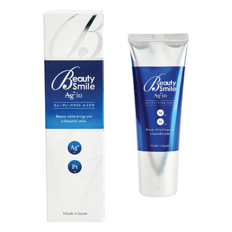 Изображение товара Beauty Smile Agio Отбеливающая ночная зубная паста 90 г для белоснежной улыбки