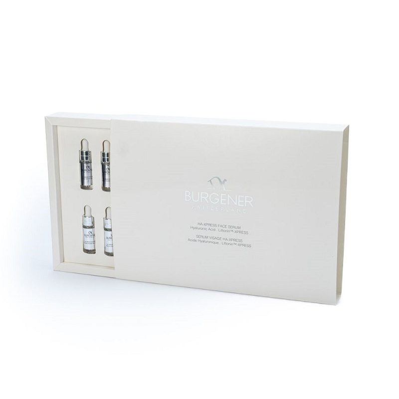 Изображение товара Экспресс-сыворотка для лица Dr.Burgener HA-Xpress Face Serum 5 мл, 14 шт