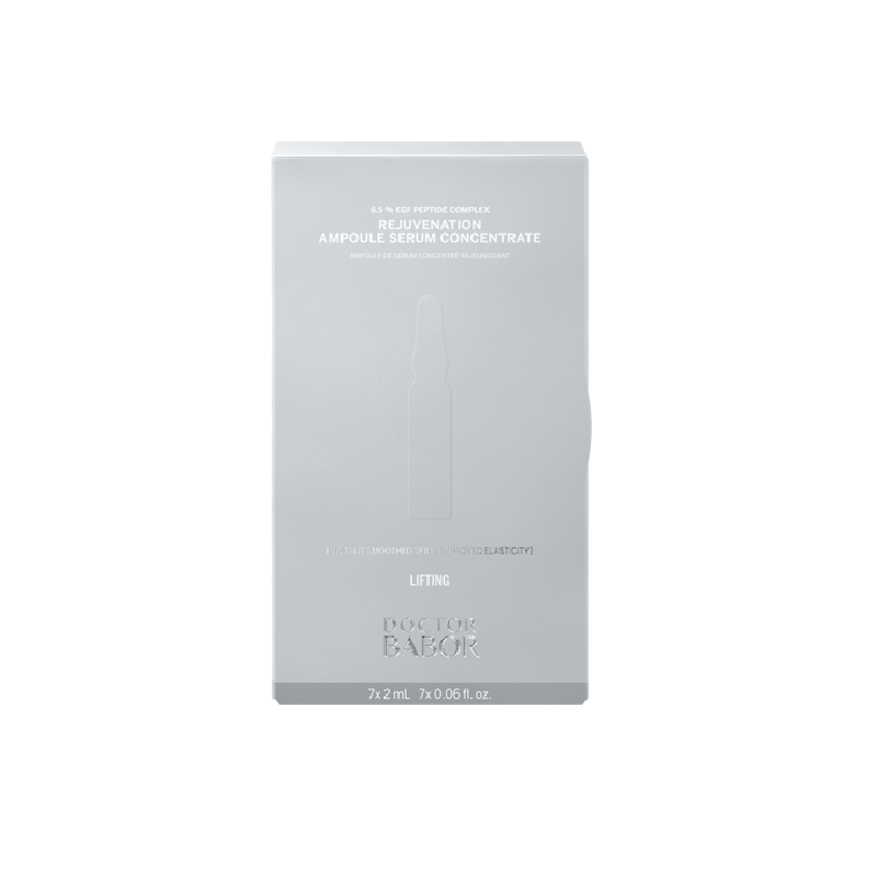 Изображение товара Ампулы омолаживающие Doctor Babor Lifting 7 мл 2 шт для молодости и упругости кожи