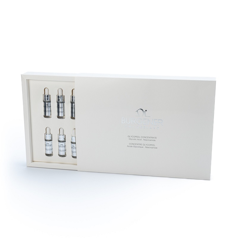 

Dr.Burgener Glycopeel Concentrate Концентрат для лица и тела Гликопил 5 мл 14 шт