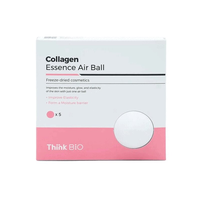 Изображение товара Think BIO Эссенция для лица с коллагеном в капсулах 5 шт