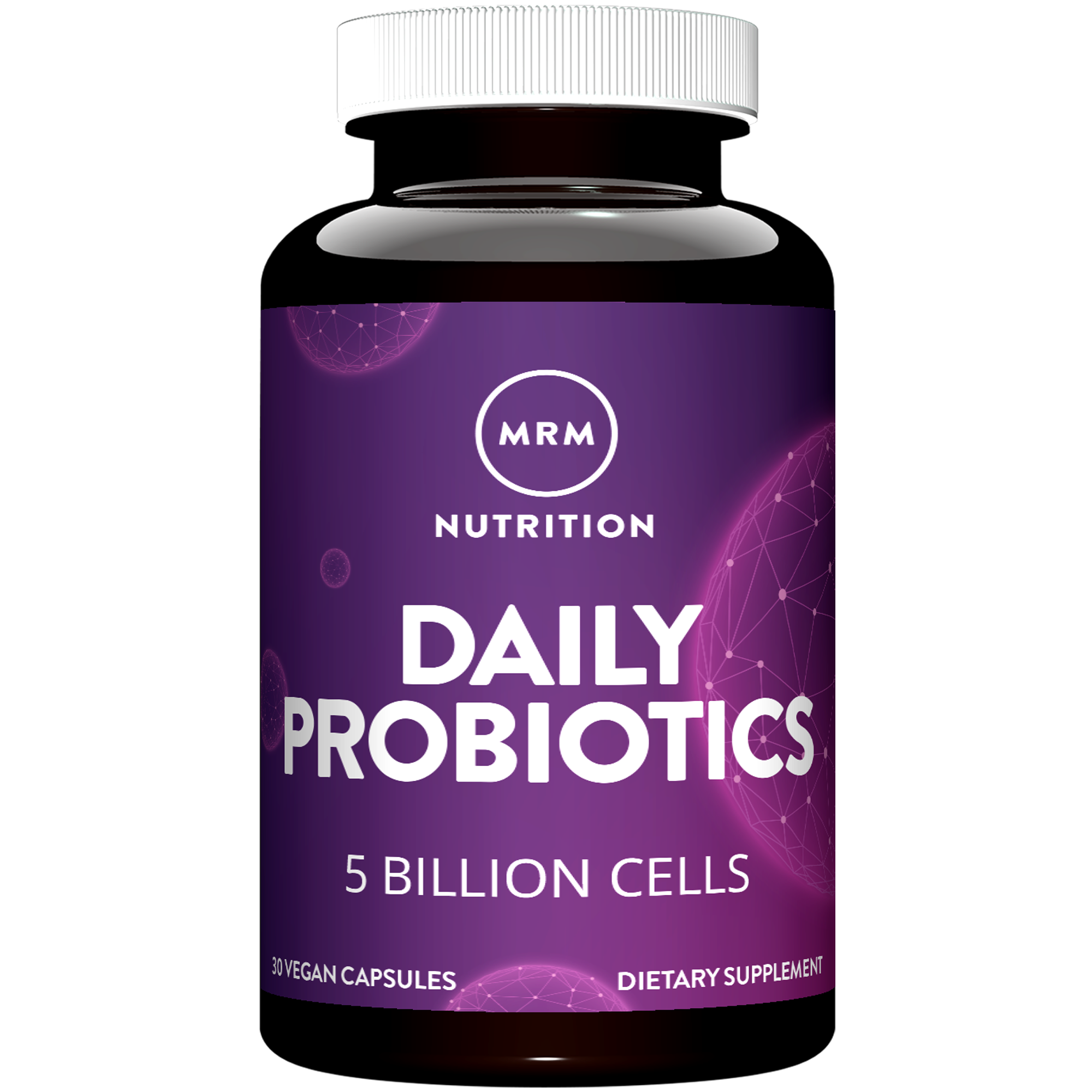Мрм Пробиотик Ежедневный Капсулы 890Мг 30Шт