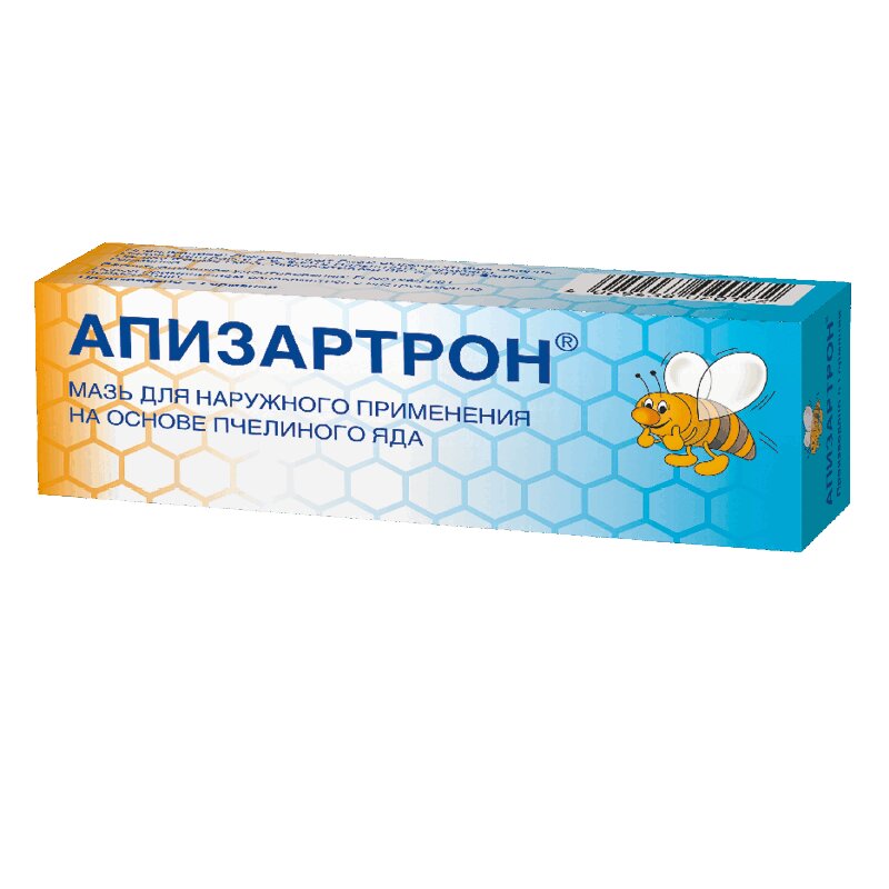 

Апизартрон мазь для наружного применения 50 г