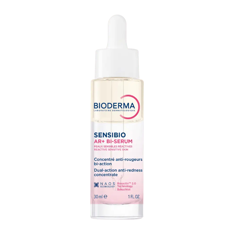 Изображение товара Bioderma Sensibio AR+ сыворотка для лица 30 мл для чувствительной кожи