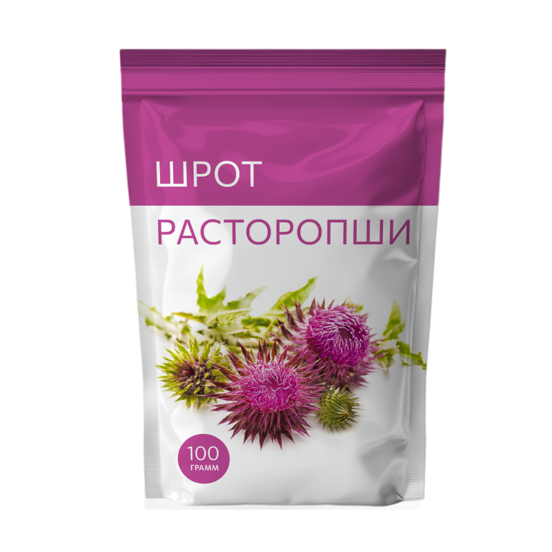 Изображение товара PL Расторопша шрот 100 г
