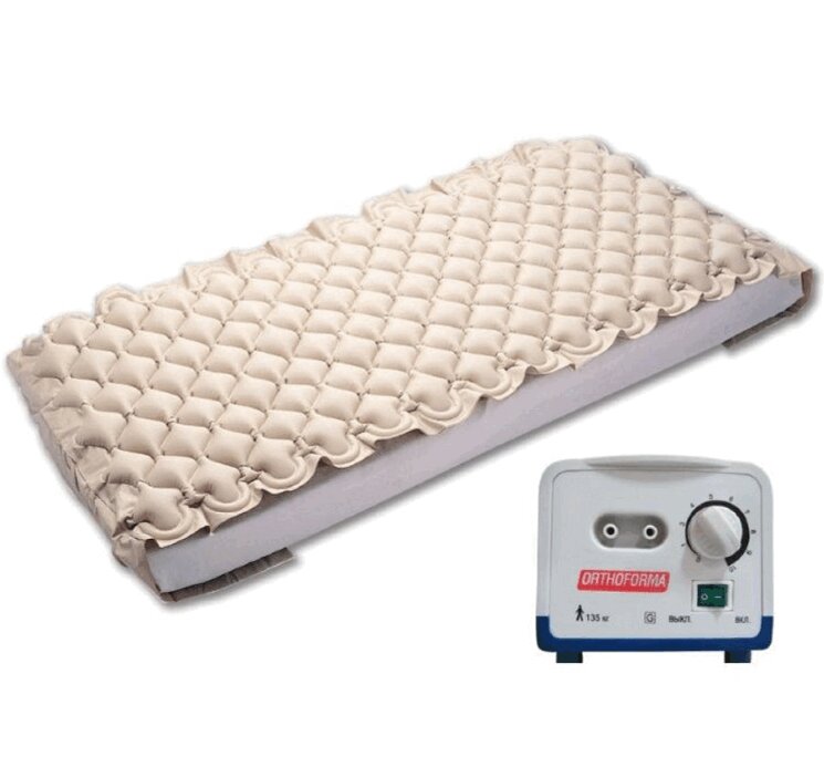 Изображение товара Ортоформа Матрас противопролежневый с компрессором