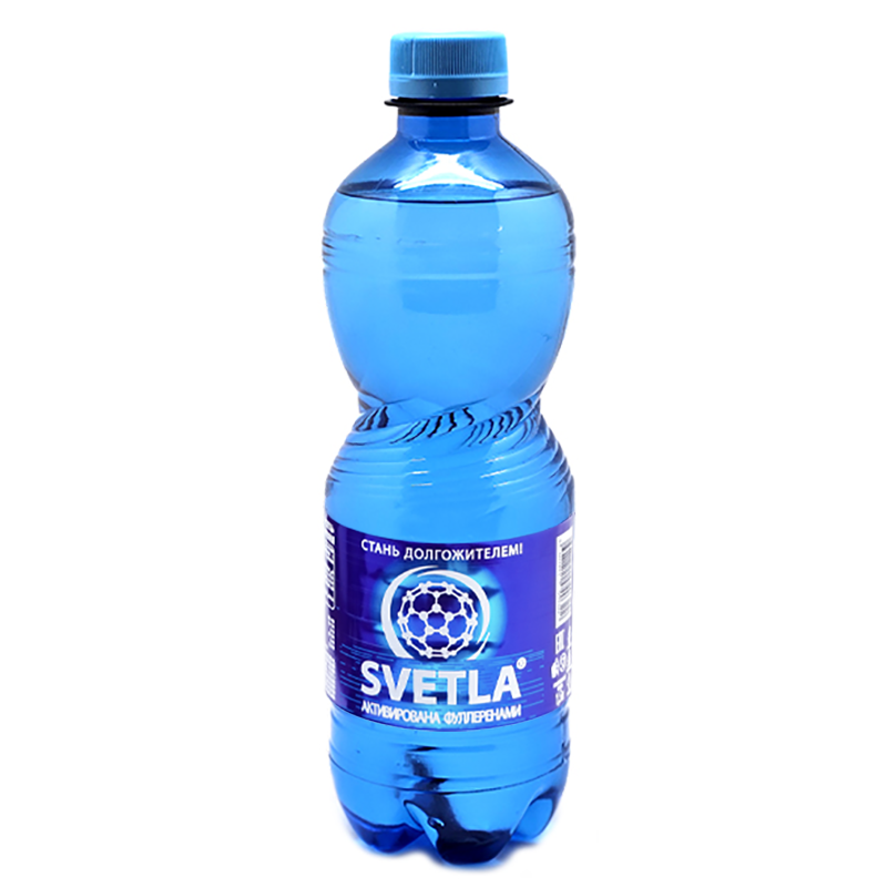 Изображение товара BioVita Svetla Вода минеральная 0,5 л