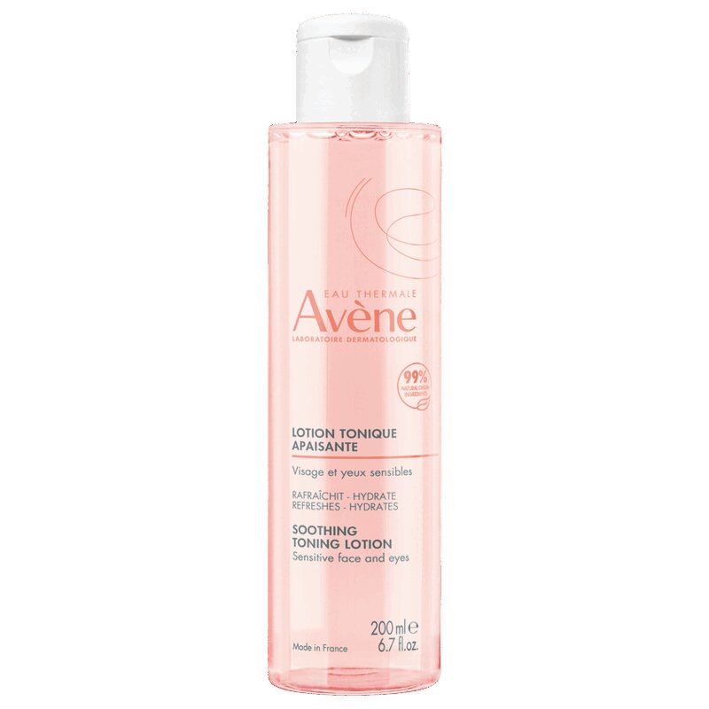 

Avene Лосьон тонизирующий успокаивающий 200 мл