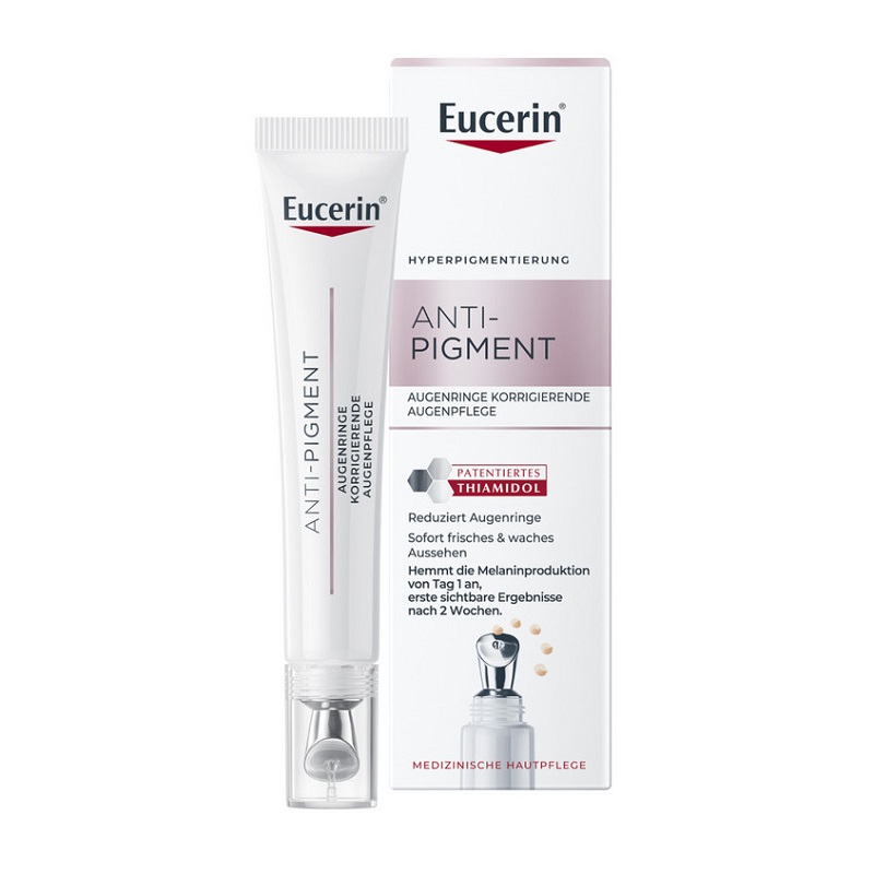 

Eucerin Anti-Pigment Крем для кожи вокруг глаз от темных кругов 15 мл