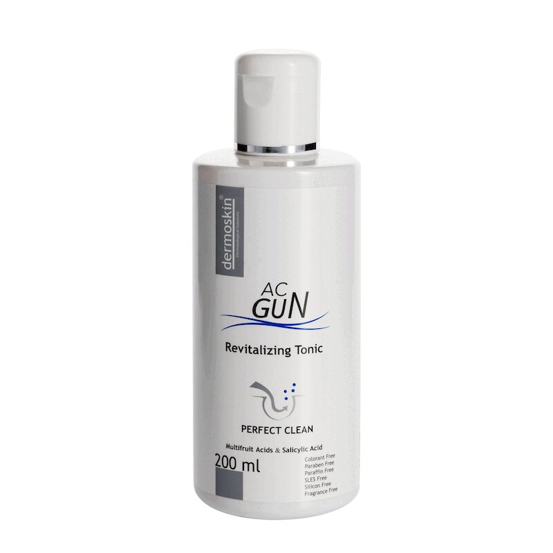 Изображение товара Дермоскин AC Gun Тоник очищающий для проблемной кожи 200 мл