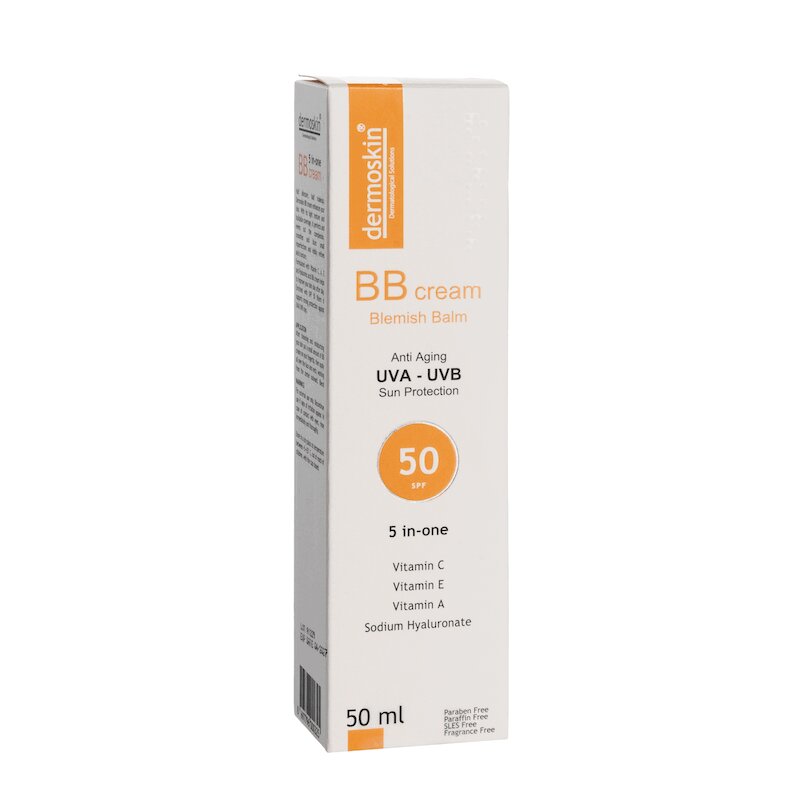 

Dermoskin BB-крем SPF50 50 мл