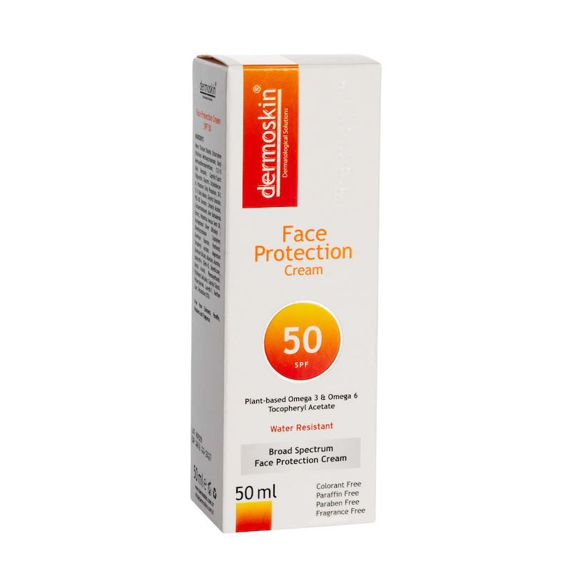 

Dermoskin Крем для лица солнцезащитный SPF 50 50 мл
