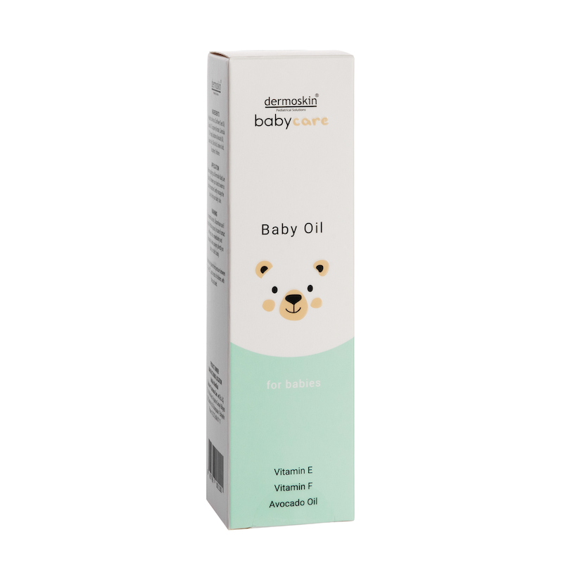 

Dermoskin BabyCare Масло детское для тела 100 мл