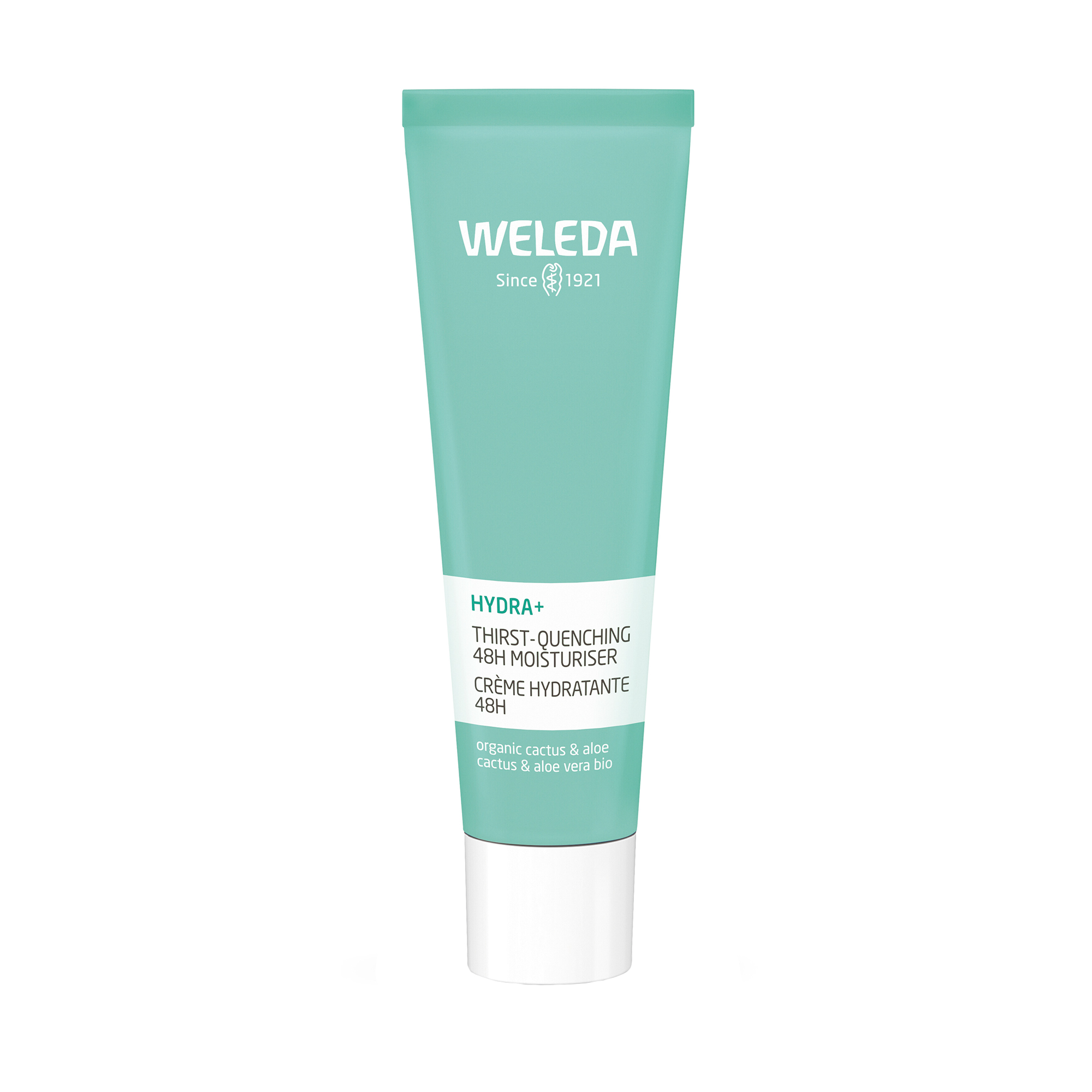 Изображение товара Крем для лица Веледа интенсивный увлажняющий 30 мл